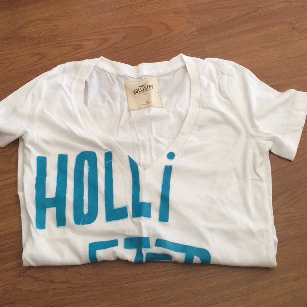 Simple tee